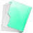 绿色文件夹 Green Folder